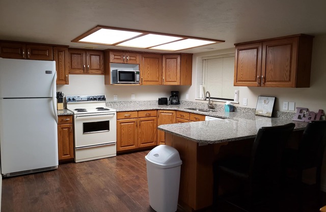 Kellerwohnung Minuten von Weltklasse-Skifahren