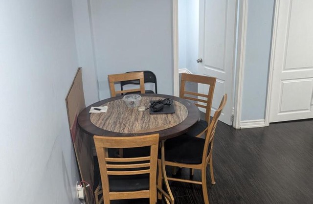 Basement apartment near Toronto Pearson airport