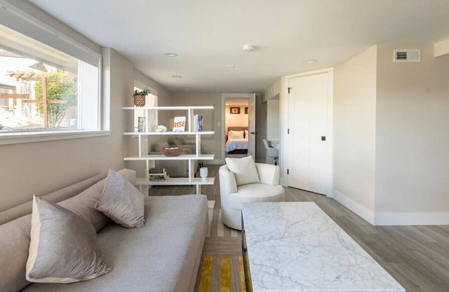 Basement at 126 · Modern 1bedroom basement apartment newly remodeled
