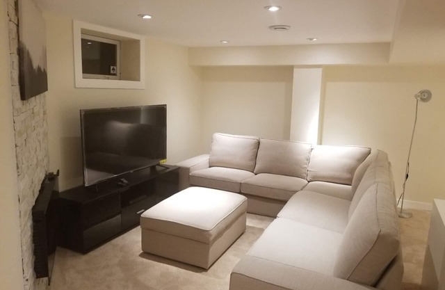 Basement Suite on Osborne