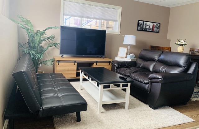 Basement Suite with own Driveway Parking and Private Entrance