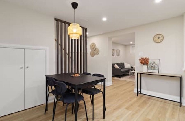 Basement unit - Fully Renovated Beautiful stay