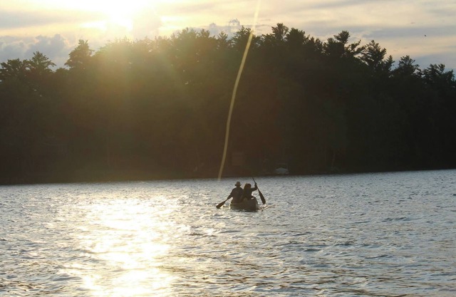 Basic lake house - only 2 hours from Milwaukee, 45 minutes to Oshkosh