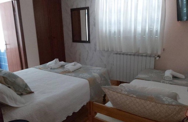 Basic triple room - Encosta da Serra - Sabugueiro - Serra da Estrela