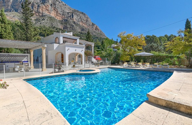 Basilmary 4 pax - Javea, Costa Blanca