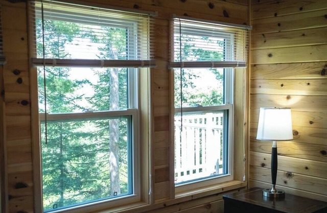 Bass Bay Cabin - Lakewood Park Cabins