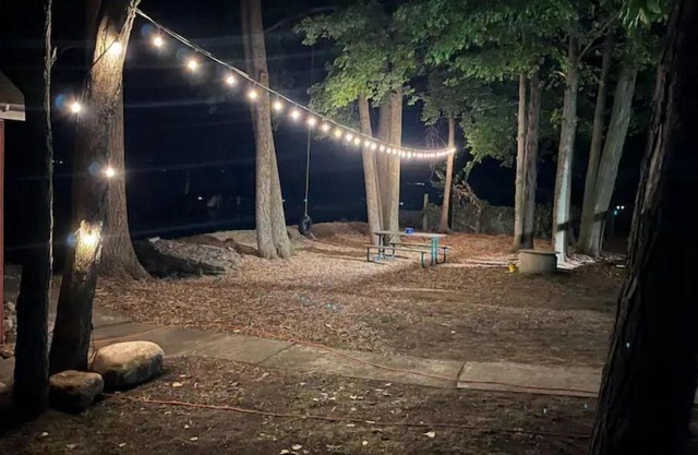Bass Cove Beach Club - Lakefront cottage with Sauna