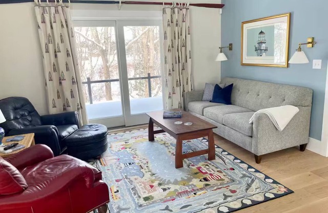 Bass Cove Point Guest 2 BR Apartment