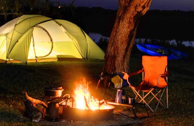 Bass Inn - Choke Canyon National Park