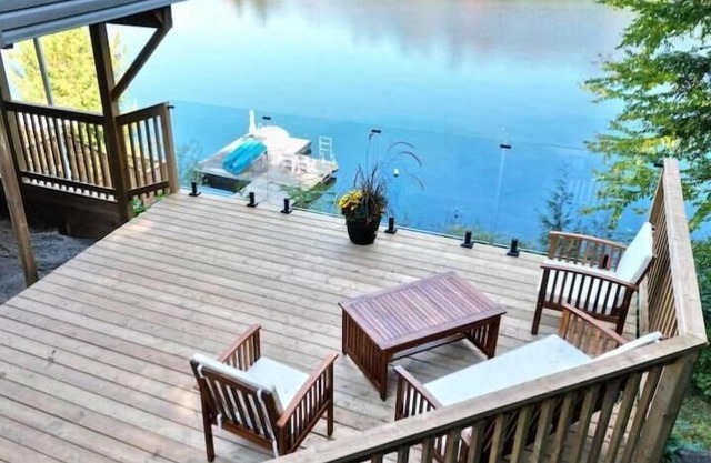Bass Lake Cottage