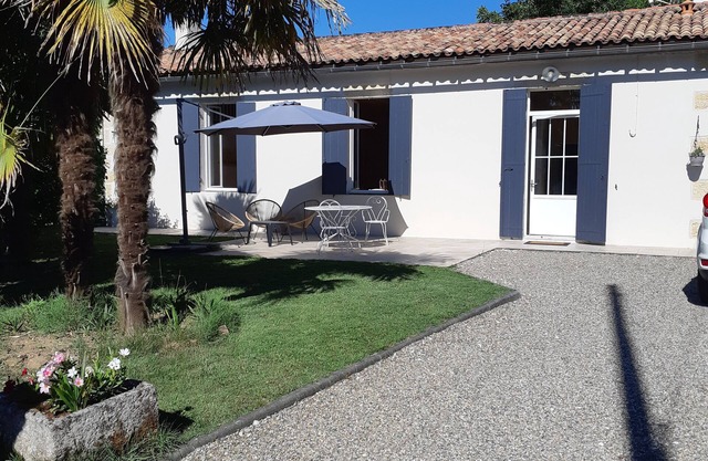 Bastida, Maison girondine - Klassifiziert 3 Sterne *** -