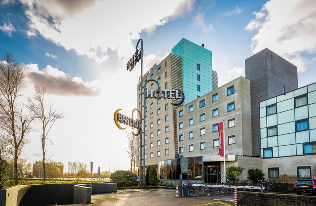 Bastion Hotel Amsterdam Amstel