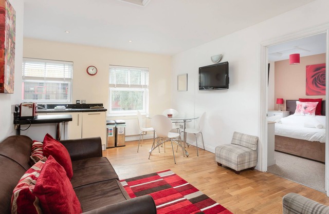 Apartment-Eigenes Badezimmer