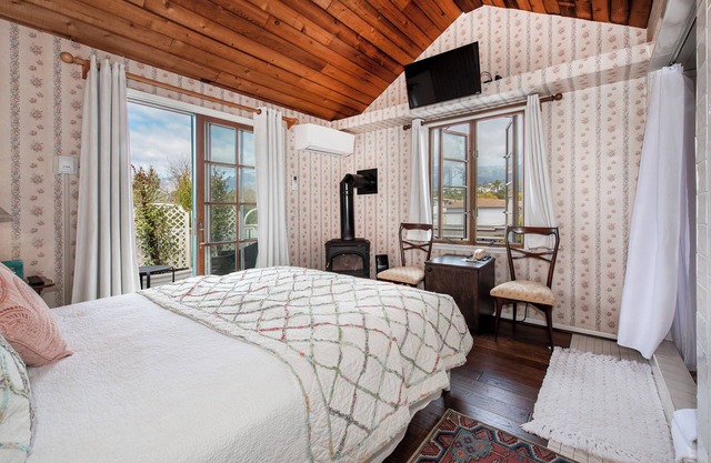Bath Street Inn B & B, Santa Barbara