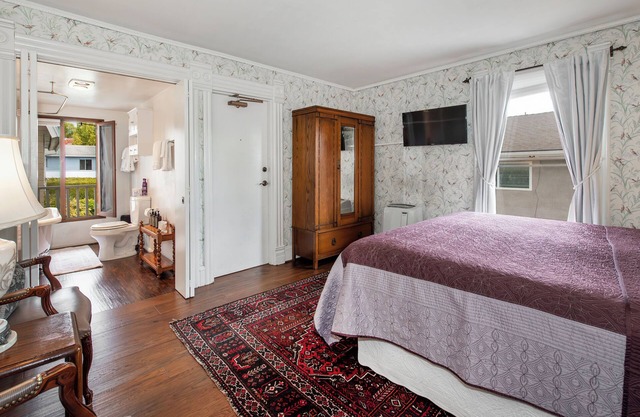 Bath Street Inn B & B, Santa Barbara