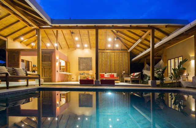 Batik, a Luxury Dream balinesischen Beach Villa
