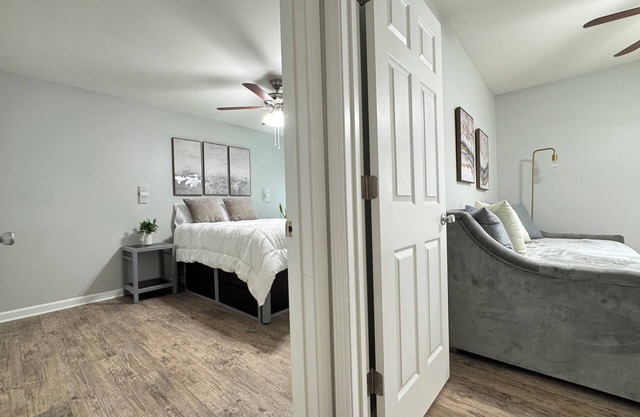 Baton Rouge Bliss! Trendy 2BR Apartment Near Everything