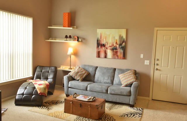 Baton Rouge Wohnung mit Resort-Atmosphäre mit benutzerdefinierten Dekor, Schlafen 2