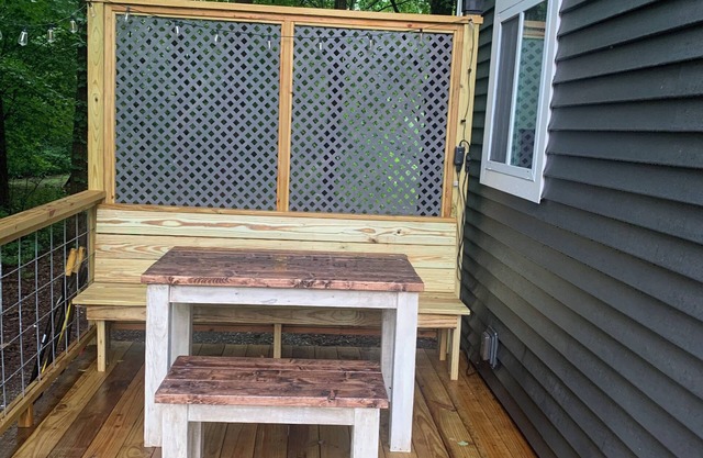 Battenkill riverside Tiny House on wheels 30 minutes to Saratoga Springs