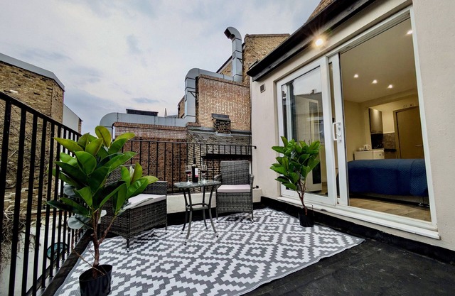 Battersea Serviced Studio Apartments
