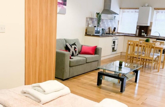 Battersea Studio Apartment