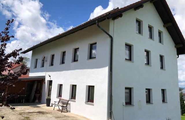 Bauernhaus Auberg ganzes Haus