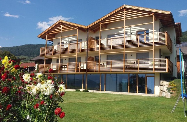 Bauernhofresidence Leierhof