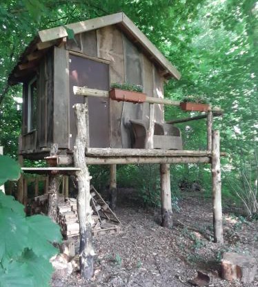 Baumhausnächte