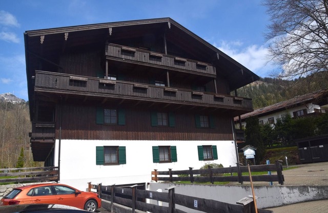 Luxuswohnung mit Wellness in Bayrischzell