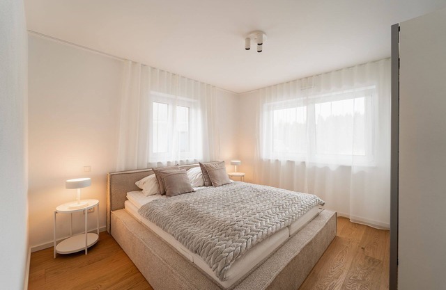 Bay 12° Boutique Apartment am Chiemsee