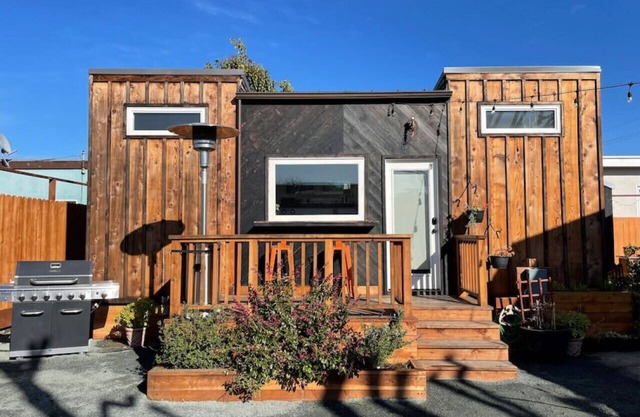 Bay Area Tiny House Getaway