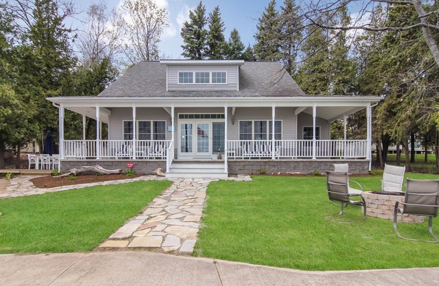 Bay Breeze -Luxe auf dem See!