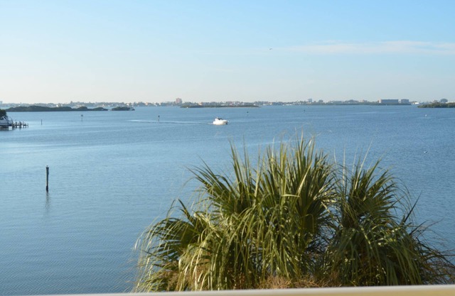 Boca Ciega Bay Waterfront Condo # 213