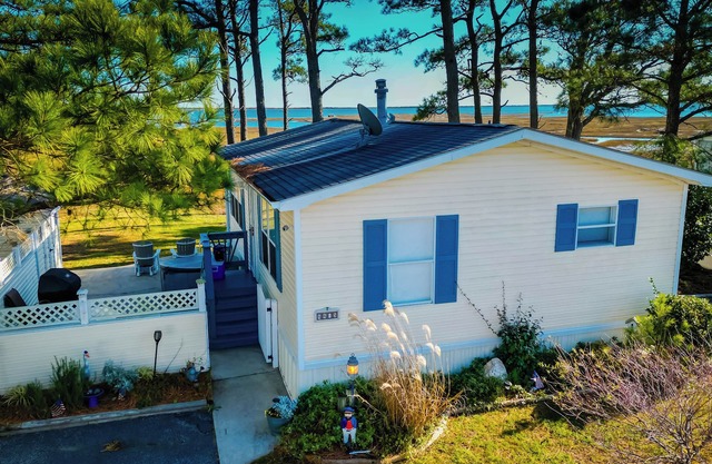 Bay Front Einzel Haus - Assateague Pointe - In der Saison wöchentliche Miete bei $ 1.300