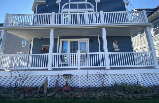 Bay Head Beach House