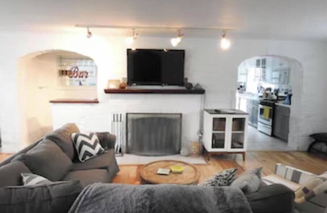 Bay Head Bungalow