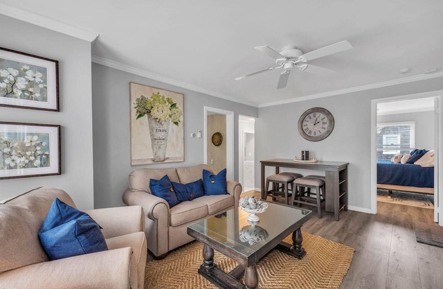 Bay Head Condo! Ein Schlafzimmer mit Gästezimmer + 3 Häuser von Ocean!
