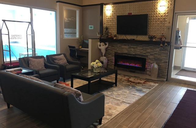Bay Hill Inns & Suites, Neepawa