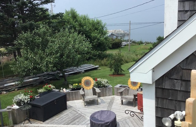 Bay of Fundy Retreat! Boasts the highest tides in the world.