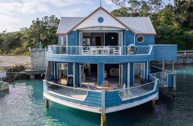 Bay of Islands On The Water Apartment-The landing