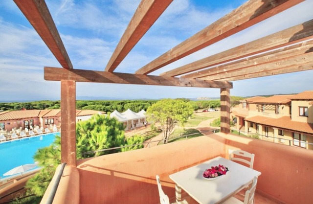 Bay of Myrtles Studio Apartment 2 beds