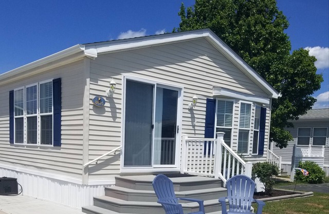 Bay Ridge House-Assateague Pointe, Quiet bay view home 2BR/1Bath