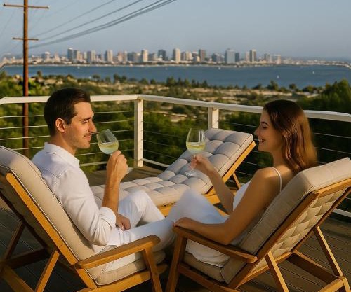 Bay View San Diego Suite