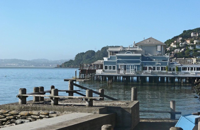 Sausalito View Home! - Langzeiturlaub? - Temp. Exec. Unterkunft? - Aufenthalte von mehr als 30 Tagen