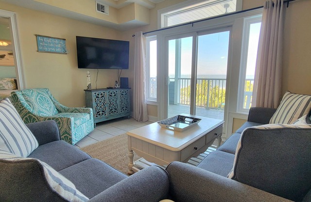 Bay View Villas - Unit 204 - Water Front - Swimming Pool - Tennis - FREE Wi-Fi