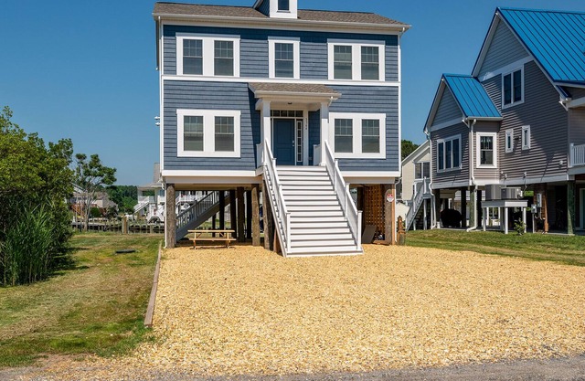 Baydream Believer in Captain's Cove is a Water Lover's Paradise!
