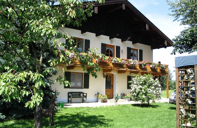 Ferienhaus in der Nähe des Skigebietes