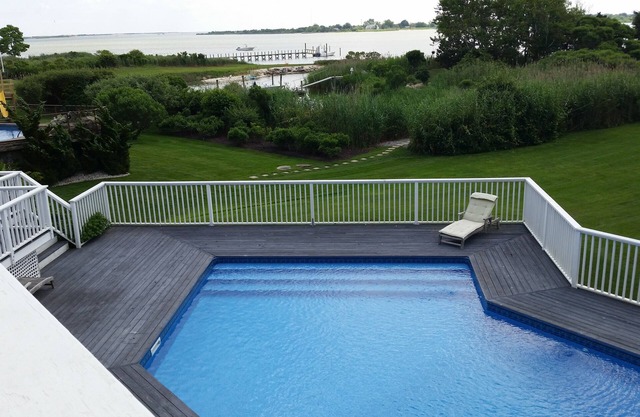 Bayfront Schönheit! Minuten von Westhampton!