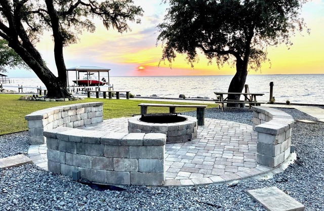 Bayfront Cabin - ein erholsamer Urlaub in der East Bay