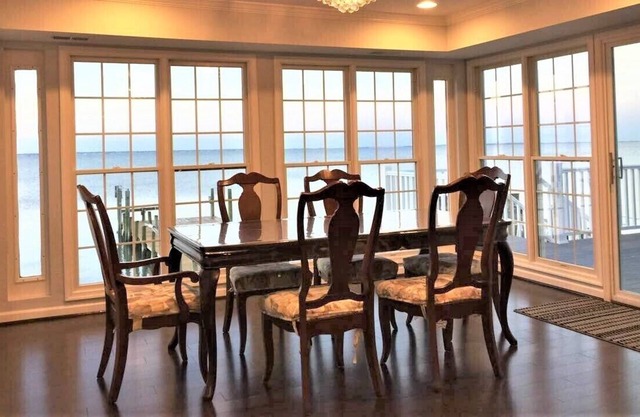 Haus am Meer in der Nähe von Chincoteague Island